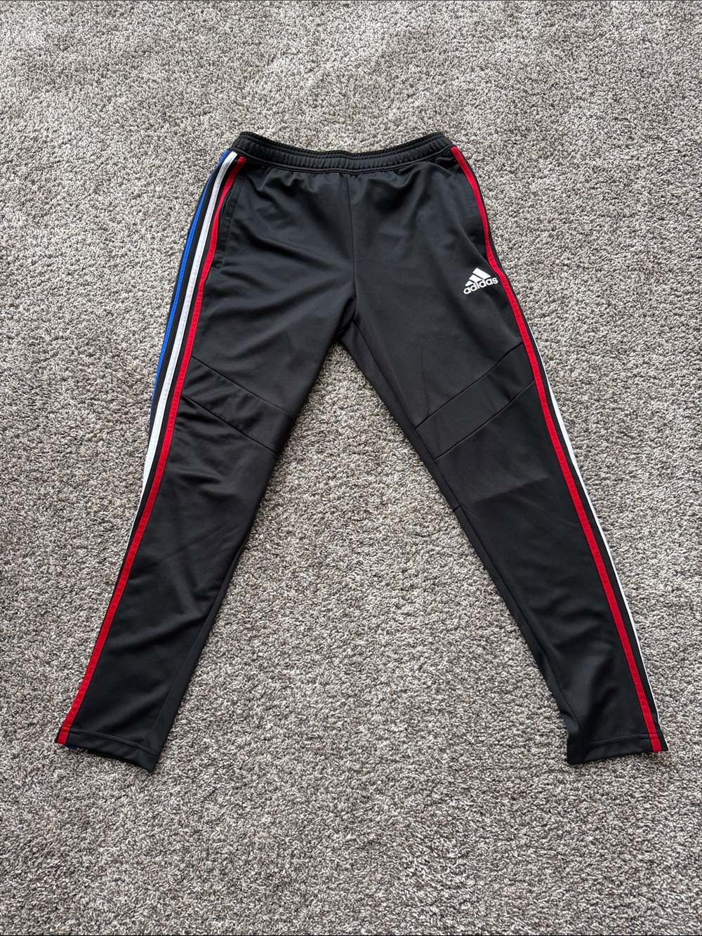 Adidas Tiro Track Pants - Black LIKE NEW! Men’s M